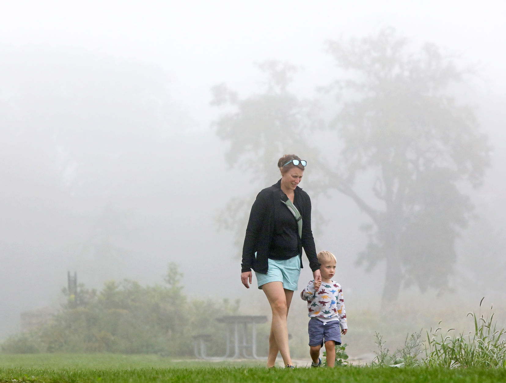 9/17/2019: Morning Fog